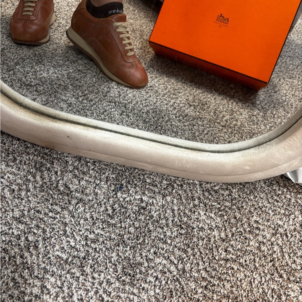 Authentic Hermes Quick Leather Sneakers - Picture 13 of 15